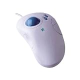 2.0 Trackball USB Dual Scrolling Wheels