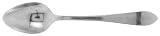 Towle Boston Antique (Stnls,Cutlery,Glossy) Teaspoon, Sterling Silver