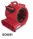 EUREKA Sanitaire Commercial Backpack Vacuum, 11.5lbs, Red (Case of 2)