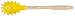 Kitchen & Housewares : Le Creuset Silicone Pasta Fork-Citrus