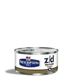 Hills Z/D Canine:12 x 370g ultra