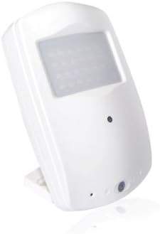 720p HD Infrared Nanny Cam Motion Detector DVR with IR Hidden Pinhole Camera Lens
