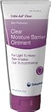 Coloplast 627567 Critic-aid Clear Moisture Barrier Ointment 6 oz. Tube