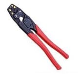 ロブテックス 圧着工具銅線用裸圧着端子・裸圧着スリーブ（P.B)用 AK19A