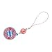 FC BAYERN M�NCHEN Handyanh�ger / Anh�nger mit Blinklicht 