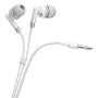 Ohrh�rer (3,5 mm Klinke) wei�