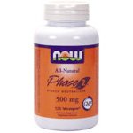 NOW Foods, Phase-2 Starch Blocker 500 mg - 120 Vcaps