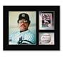 Reggie Jackson New York Yankees 11x14 Mounted Print