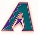 Arizona Diamondbacks Team Logo Pin