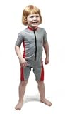 O'Neill O'Zone toddler shorty frontzip