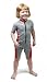 O'Neill O'Zone toddler shorty frontzip