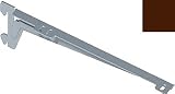 Eigenschaften Element-System 814371 / Element-System Winkelträger Brau 480