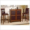21wghzWKOCL. SL160  Modus Furniture Hudson Spirit Cabinet, Mocha