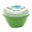 Preserve Food Storage - Apple Green - Large 25.5 oz (Pack of 3)