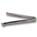 12 Stainless Steel Pom Tongs (13-0542) Category: Stainless Steel Tongs