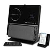 Bluetooth&reg; Stereo System With Wireless iPod&reg; Dock