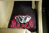 Alabama Crimson Tide Car Mats