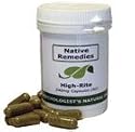 HighRite - Natural Blood Pressure Control, 60 Caps., (Native Remedies)