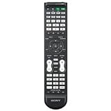 Sony RMVLZ620 Remote Control Up To 8 Compatible Video Components (Black)