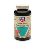 Rite Aid Glucosamine Chondroitin MSM 240 tablets