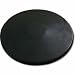 Nelco Black Rubber Practice Discus 1 kg