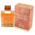 Gucci Accenti by Gucci for Women - 3.4 oz EDT Spray