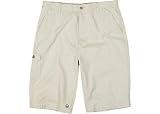 Redsand Khaki Straight Legged Shorts