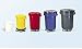 [Item]: 32 gallon without lid [Additional Info]: Strong and Stable Round Trash Containers. These rugged trash containers are built for performance - from the double-ribbed base (for added stability) to the reinforced rim (for extra durability). Seamless