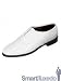 Tuxedo Shoe - Simple Line Lace-up