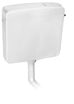 GO/ON Sp�lkasten 6-9 Liter, weiss