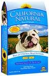California Natural Low Fat Chicken Meal and Rice Dry Dog Food (5-lb bag)