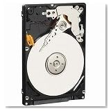WESTERN DIGITAL 2.5インチ内蔵HDD Serial-ATA 5400rpm 320GB 8MB WD3200BEVT
