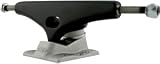 Krux Flat Trucks Tall, 3.5 - Inches, Black Silver