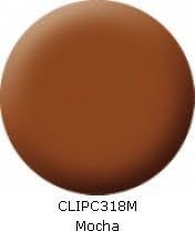 2 Pack L.A. Colors Matte Lipstick 318 Mocha