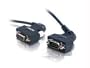 Cables To Go 52071 Serial270 DB9 M/F All Lines Extension Cable (25 Feet, Black)
