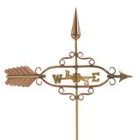 Good Directions Victorian Arrow Full Size Weathervane - 642/642