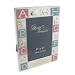 ABC Pink and Blue Photo Frame