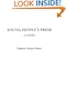 Young People's Pride (A Novel)