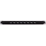 Penn Elcom R1269/1UK/08 1U NEUTRIK PUNCHED RACK PANEL W/ 8 HOLES D-SIZE XLR, SpeakON