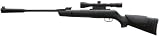 Refurbished Gamo Whisper Air Rifle w/ Noise Reducer and 3-9X40 Scope - Quiet Power!