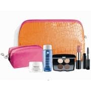 LANCOME by Lancome Travel Set 5pcs+1bag for Women
