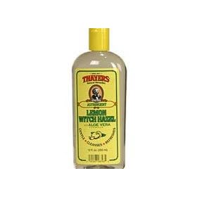Thayers Witch Hazel w/Aloe Vera Lemon