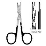 Moore Medical Super-cut Iris Scissors 3 1/2'' Curved Delicate