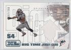 2002 Upper Deck XL Big Time Jerseys #BTZT - Zach Thomas/250