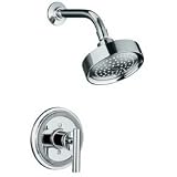 Kohler Faucets K T8226 4 Taboret Shr Faucet Lvr Vibrant Brushed Nickel