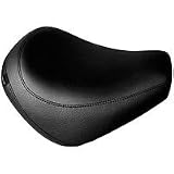 05-08 SUZUKI VL800B: WILLIE & MAX BLACK LABEL SOLO SEAT by Willie & Max Saddlebags