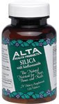 Alta Health Products - Silica With Bioflavonoids, 500 mg, 120 tablets