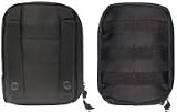 9776 BLACK POUCH ITEM (FOR FIRST AID KIT)