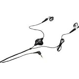 New OEM Blackberry 8100 8100c Pearl Stereo Headset 2.5 mm Plug