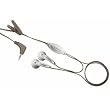 Nokia HS-7 Dual Mono Handsfree Headset for N-Gage QD, 8801, 7380, 7370, 7280, 6600, 6590i, 6590, 6061, 6030, 3660, 3650, 3620, 3600, 3560, 3520, 2651, 2600